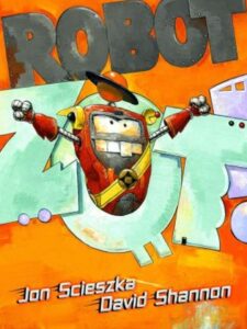 Robot Zot! 2011 on netflix