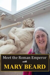 Meet the Roman Emperor with Mary Beard 2024 on netflix