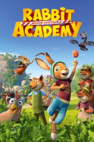 Rabbit Academy: Mission Eggpossible 2022 on netflix