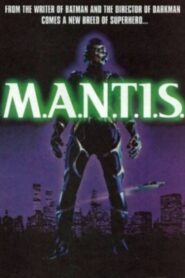 M.A.N.T.I.S. 1994 on netflix