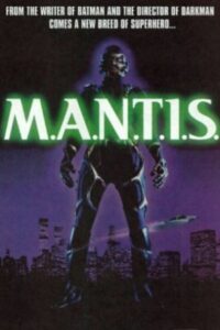 M.A.N.T.I.S. 1994 on netflix