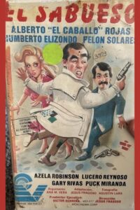 Sabueso 1991 on netflix