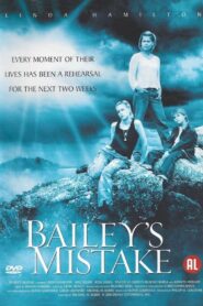 Bailey’s Mistake 2001 on netflix