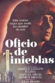 Oficio de tinieblas 1981 on netflix
