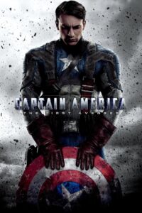 Captain America: The First Avenger 2011 on netflix