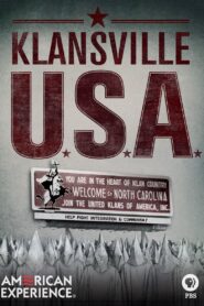 Klansville U.S.A. 2015 on netflix