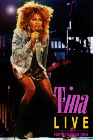 Tina Turner: Private Dancer Tour 1985 on netflix