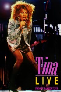Tina Turner: Private Dancer Tour 1985 on netflix