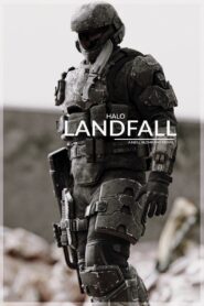 Halo: Landfall 2007 on netflix