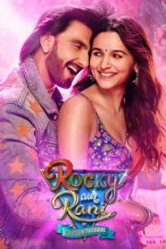 Rocky Aur Rani Kii Prem Kahaani 2023 on netflix
