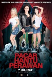 Pacar Hantu Perawan 2011 on netflix