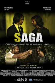 SAGA, l’histoire des hommes qui ne reviennent jamais 2014 on netflix