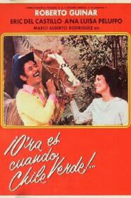 O’ra es cuando chile verde 1986 on netflix