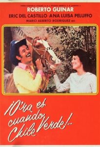 O’ra es cuando chile verde 1986 on netflix