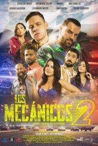 Los Mecánicos 2 2024 on netflix