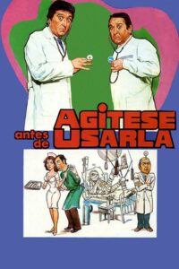 Agítese antes de usarla 1983 on netflix