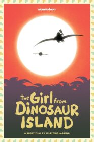 The Girl from Dinosaur Island 2017 on netflix