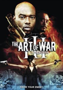 The Art of War III: Retribution 2009 on netflix