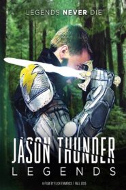 Jason Thunder: Legends 2015 on netflix