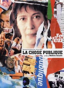 Public Affairs 2003 on netflix