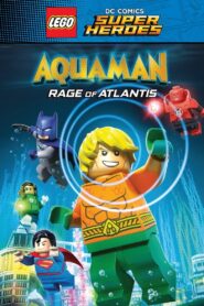 LEGO DC Comics Super Heroes: Aquaman – Rage of Atlantis 2018 on netflix