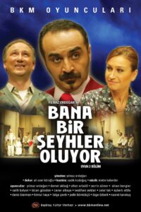 Bana Bir Şeyhler Oluyor 2003 on netflix