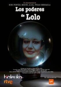 Los poderes de Lolo 2024 on netflix