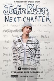 Justin Bieber: Next Chapter 2020 on netflix