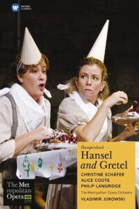 The Metropolitan Opera: Hansel and Gretel 2008 on netflix