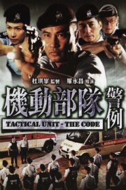 Tactical Unit – The Code 2008 on netflix