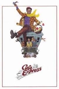 Café Express 1980 on netflix