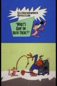 Sledgehammer O’Possum – What’s Going on Back There? 1997 on netflix