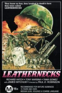 Leathernecks 1989 on netflix