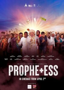 Prophetess 2021 on netflix