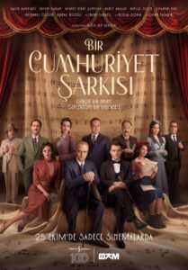 A Republic Song 2024 on netflix