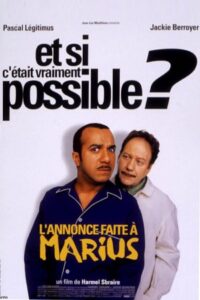 L’annonce faite à Marius 1998 on netflix