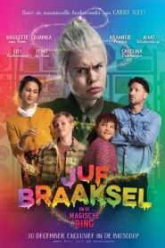 Juf Braaksel en De Magische Ring 2023 on netflix
