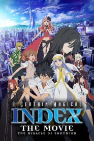 A Certain Magical Index: The Miracle of Endymion 2013 on netflix