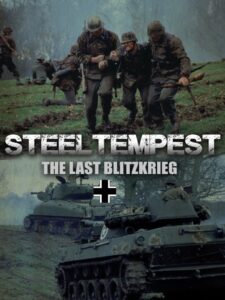 Steel Tempest 2000 on netflix