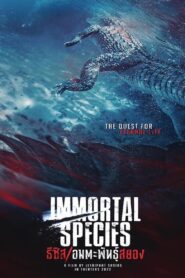 Immortal Species 2023 on netflix