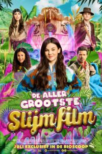 The Biggest Slime Movie 2022 on netflix