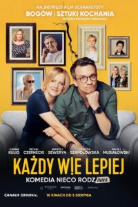 Everyone Knows Better 2022 on netflix