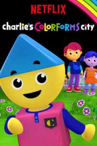 Charlie’s Colorforms City 2019 on netflix