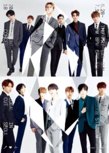 IDEAL CUT IN SEOUL 2019 on netflix