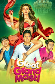 Great Grand Masti 2016 on netflix