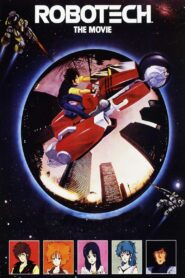 Robotech: The Movie 1986 on netflix