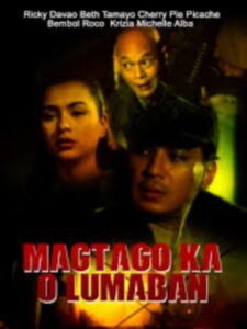 Magtago Ka O Lumaban 1996 on netflix