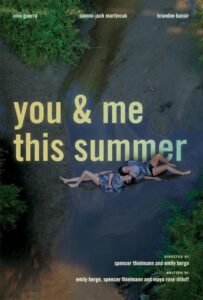 You and Me This summer 2022 on netflix