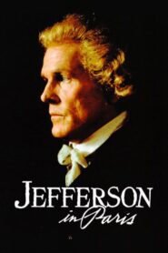 Jefferson in Paris 1995 on netflix