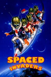 Spaced Invaders 1990 on netflix